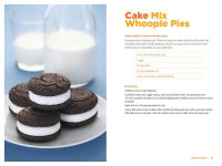 Alternative view 4 of Lazy Cake Cookies & More: Delicious, Shortcut Desserts with 5 Ingredients or Less