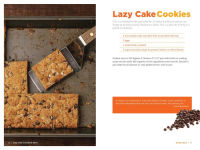 Alternative view 5 of Lazy Cake Cookies & More: Delicious, Shortcut Desserts with 5 Ingredients or Less