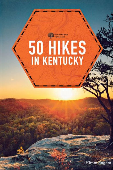 50 Hikes in Kentucky