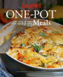 EatingWell One-Pot Meals: Easy, Healthy Recipes for 100+ Delicious Dinners (EatingWell)