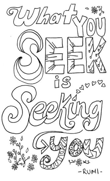 Peace: 10 Minutes a Day to Color Your Way