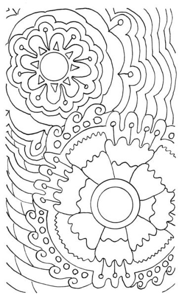 Love: 10 Minutes a Day to Color Your Way