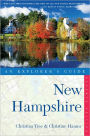 Explorer's Guide New Hampshire (Seventh Edition) (Explorer's Complete)