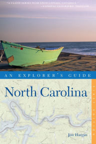 Title: Explorer's Guide North Carolina (Explorer's Complete), Author: Jim Hargan