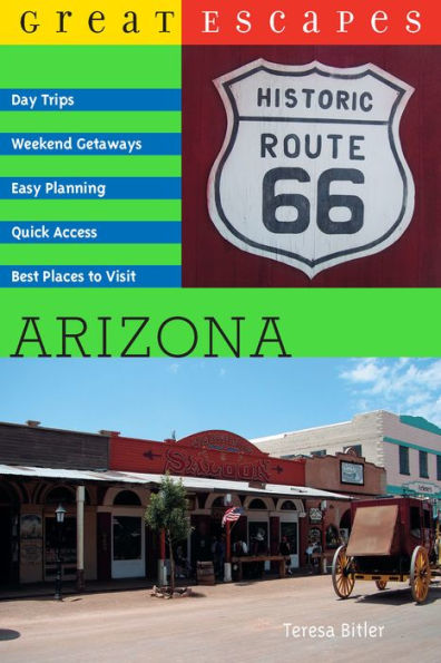 Great Escapes: Arizona