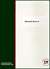 Title: Microsoft Word 7.0 (Microsoft Office 95 Series), Author: Pamela W. Adams