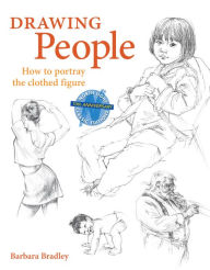 Title: Drawing People, Author: Barbara Bradley