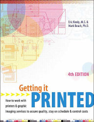 Title: Getting It Printed, Author: Eric Kenly