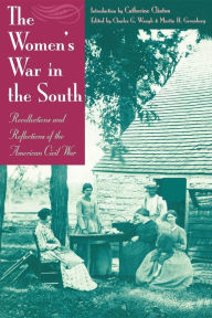 Title: The Women's War In the South: Recollections and Reflections of the American Civil War, Author: Martin Harry Greenberg