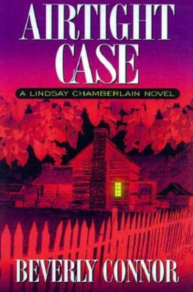 Airtight Case (Lindsay Chamberlain Series #5)