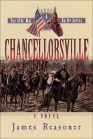 Title: Chancellorsville, Author: James Reasoner