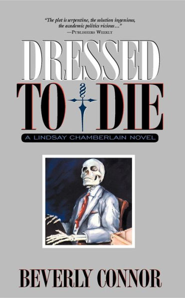 Dressed to Die (Lindsay Chamberlain Series #3)