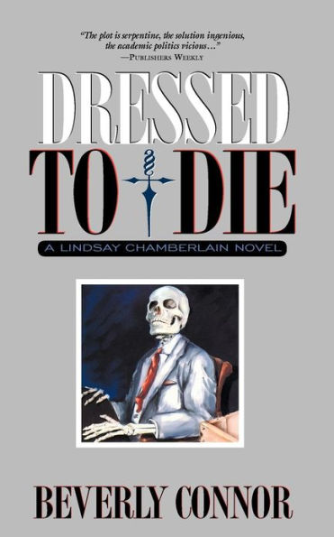 Dressed to Die (Lindsay Chamberlain Series #3)