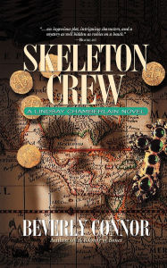 Title: Skeleton Crew (Lindsay Chamberlain Series #4), Author: Beverly Connor