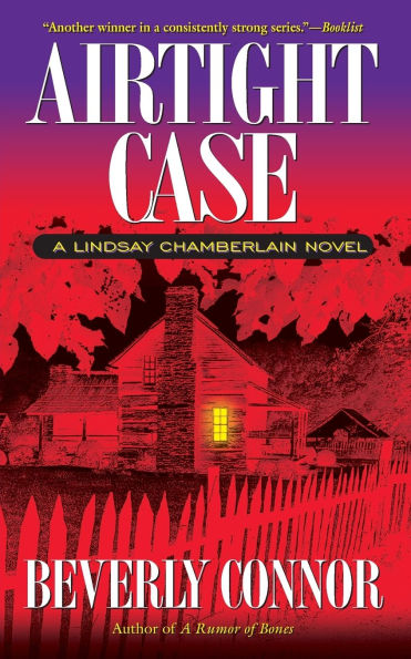 Airtight Case (Lindsay Chamberlain Series #5)