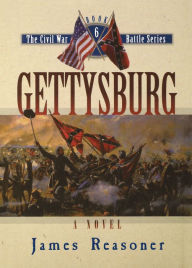 Title: Gettysburg, Author: James Reasoner