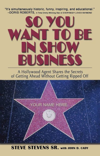 So You Want to Be Show Business