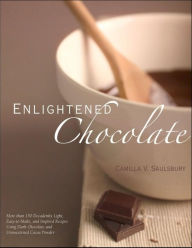 Title: Enlightened Chocolate, Author: Camilla V. Saulsbury