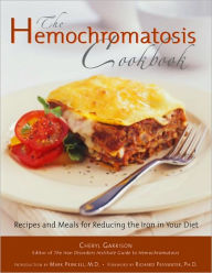 Title: Hemochromatosis Cookbook, Author: Cheryl Garrison