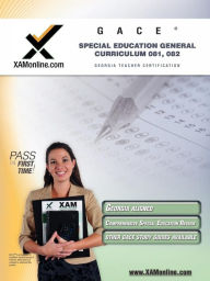 Title: GACE Special Education General Curriculum 081, 082, Author: Sharon Wynne