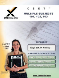 Title: CSET MSAT Multiple Subjects 101, 102, 103 Teacher Certification Test Prep Study Guide, Author: Sharon Wynne