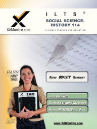 Title: ILTS Social Science-History 114 Teacher Certification Test Prep Study Guide, Author: Sharon Wynne