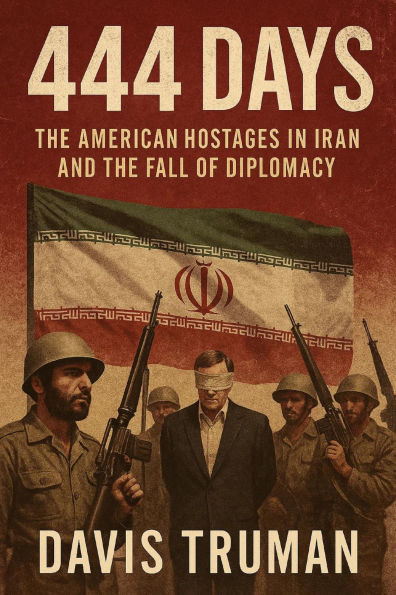 444 Days: the American Hostages Iran and Fall of Diplomacy