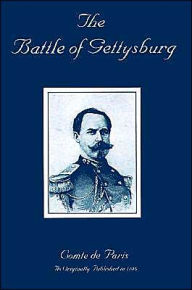 Title: The Battle of Gettysburg: A History of the Civil War in America, Author: Comte de Paris