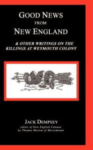 Title: Good News from New England, Author: Jack Dempsey