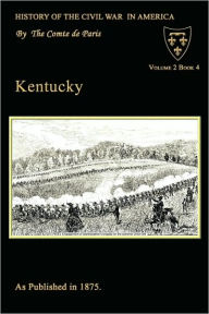 Title: Kentucky, Author: Comte De Paris