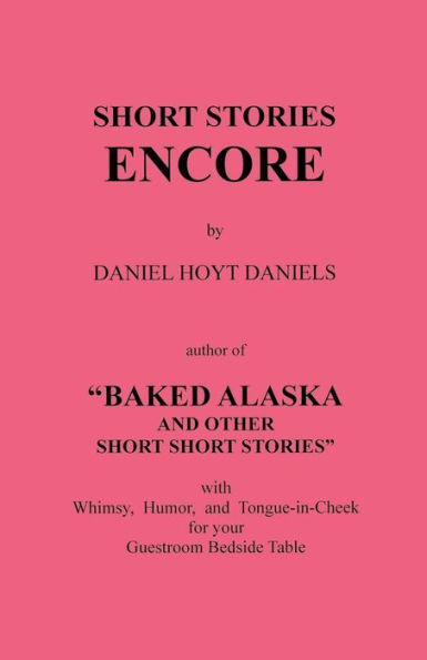 Short Stories Encore