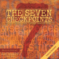 Title: The Seven Checkpoints Student Journal, Author: Andy Stanley