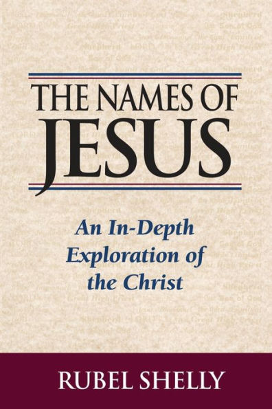 The Names of Jesus