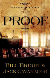 Title: Proof, Author: Bill Bright