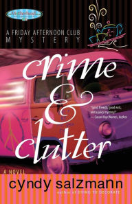 Title: Crime and Clutter, Author: Cyndy Salzmann