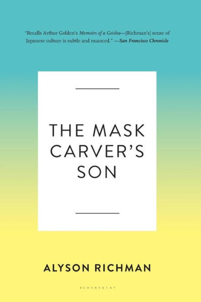 The Mask Carver's Son