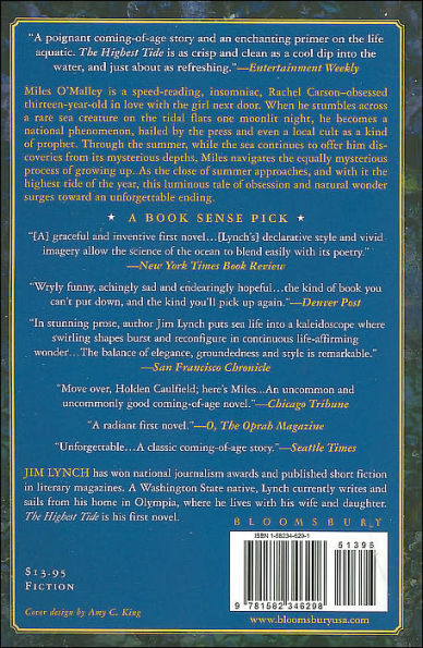 Highest Tide by Jim Lynch, Paperback | Barnes & Noble®