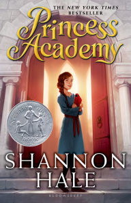 Title: Princess Academy (Princess Academy Series #1), Author: Shannon Hale