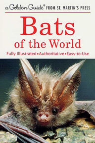 Title: Bats of the World, Author: Gary L. Graham