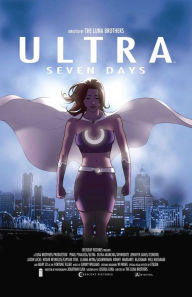 Title: Ultra: Seven Days, Author: Jonathan Luna