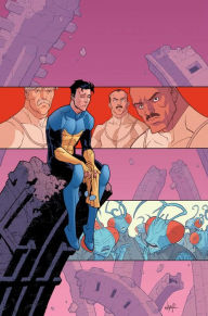 Title: Invincible, Volume 6: A Different World, Author: Robert Kirkman