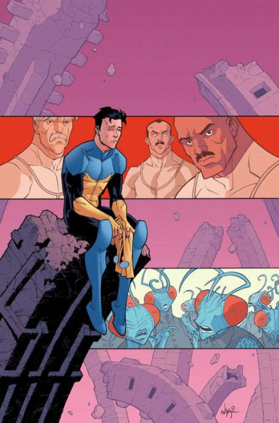 Invincible, Volume 6: A Different World