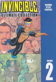 Title: Invincible: The Ultimate Collection, Volume 2, Author: Robert Kirkman