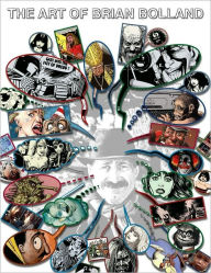 Title: The Art of Brian Bolland, Author: Shimelis Behailu Dessu