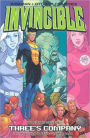 Invincible, Volume 7: Three's Company