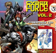 Title: Cyberforce, Volume 1, Author: Ron Marz