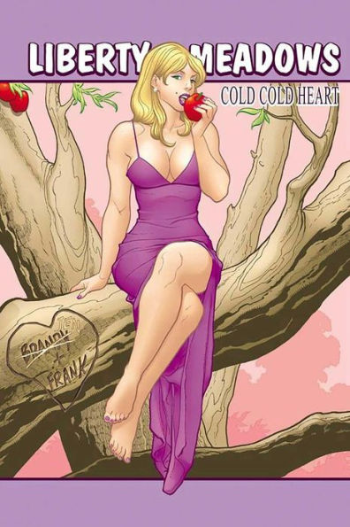 Liberty Meadows Volume 4: Cold Cold Heart