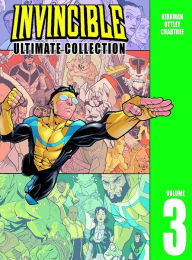 Scribd download free books Invincible: The Ultimate Collection, Volume 3 in English  by  9781582407630