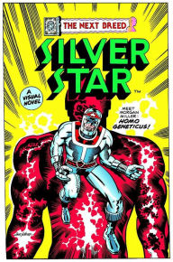 Title: Silver Star, Author: Jack Kirby