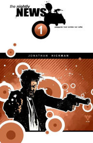 Title: The Nightly News, Author: Jonathan Hickman